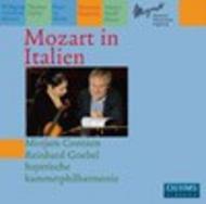 Mozart in Italy | Oehms OC753