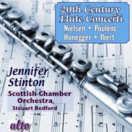 Twentieth Century Flute Concerti