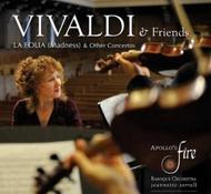 Vivaldi & Friends | Avie AV2211