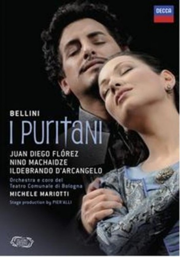 Bellini - I Puritani | Decca 0743351