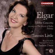 Elgar - Violin Concerto, Polonia, Crown of India Interlude