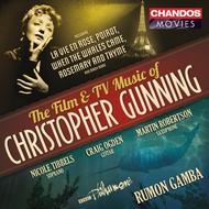 Christopher Gunning - Film and TV Music | Chandos - Movies CHAN10625