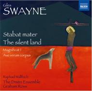 Swayne - Stabat Mater, Silent Land, etc | Naxos - English Choral Music 8572595
