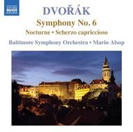 Dvorak - Symphony No.6, Scherzo Capriccioso, Nocturne