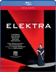 R Strauss - Elektra (Blu-ray) | Opus Arte OABD7082D