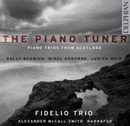 The Piano Tuner: Piano Trios from Scotland | Delphian DCD34084