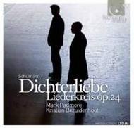 Schumann - Dichterliebe, Liederkreis