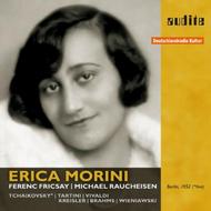 Erica Morini: Berlin, 1952