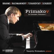 Primakov  in Concert Vol.1