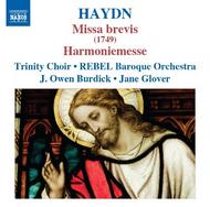 Haydn - Missa Brevis, Harmoniemesse