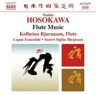 Hosokawa - Flute Music | Naxos - Japanese Classics 8572479