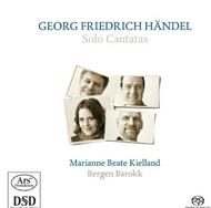 Handel - Solo Cantatas | Ars Produktion ARS38087