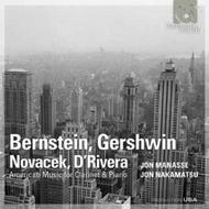 American Music for Clarinet & Piano
