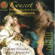 Concert (Works for oboe/oboe damore/cor anglais & harpsichord) | BNL BNL112967