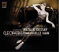 Handel - Cleopatra Arias