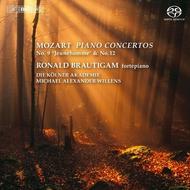 Mozart - Piano Concertos No.9 & No.12 | BIS BISSACD1794