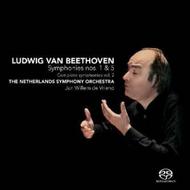 Beethoven - Symphonies No.1 & No.5