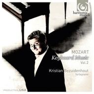 Mozart - Keyboard Music Vol.2 | Harmonia Mundi HMU907498