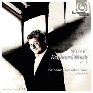 Mozart - Keyboard Music Vol.2