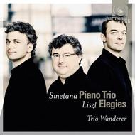 Smetana - Piano Trio / Liszt - Elegies | Harmonia Mundi HMC902060