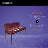 CPE Bach - Solo Keyboard Music Vol.21: Sonatas with Varied Reprises