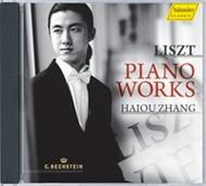 Liszt - Piano Works | Haenssler Classic 98625