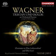 Wagner Transcriptions Vol.3 | Chandos CHSA5087