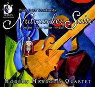 Modern Mandolin Quartet: Nutcracker Suite | Sono Luminus DSL92121