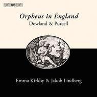 Orpheus In England: Dowland & Purcell | BIS BISCD1725