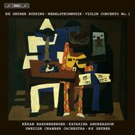 Gruber - Busking, Violin Concertos | BIS BISCD1781