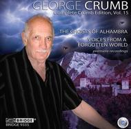 George Crumb Edition Vol.15 | Bridge BRIDGE9335