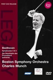 Charles Munch conducts Beethoven