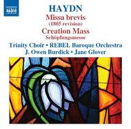 Haydn - Missa Brevis, Creation Mass