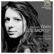 J S Bach - Cantatas & Arias
