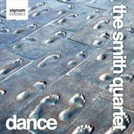 Smith Quartet: Dances | Signum SIGCD236