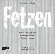 Rihm - Fetzen | Winter & Winter 9101782