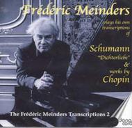 Frederic Meinders plays his own Transcriptions