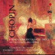 Chopin - Piano Concertos Nos 1 & 2 (arr. for piano sextet)