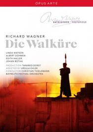 Wagner - Die Walkure (DVD) | Opus Arte OA1045D
