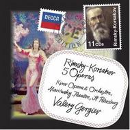 Rimsky Korsakov - 5 Operas