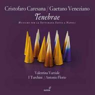Tenebrae: Neapolitan Music for Holy Week | Glossa GCD922602