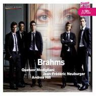 Brahms - Piano Quintet, 2 Songs Op.91