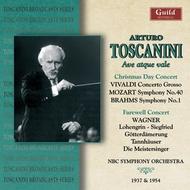 Toscanini: Ave Atque Vale - Debut & Farewell Concerts