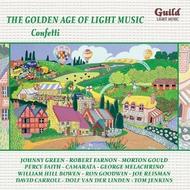 Golden Age of Light Music Vol.75: Confetti