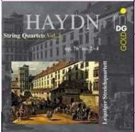 Haydn - String Quartets Vol.3: Op.76 Nos 2-4