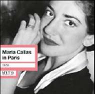 Maria Callas: Live in Paris | Myto MCD00268