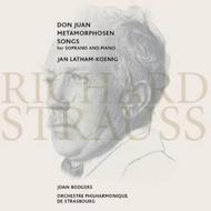R Strauss - Don Juan, Metamorphosen, Songs