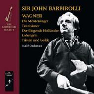Sir John Barbirolli conducts Wagner | Barbirolli Society SJB1052