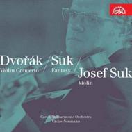 Dvorak / Suk - Works for Violin & Orchestra