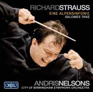 R Strauss - Alpensinfonie, Salomes Dance